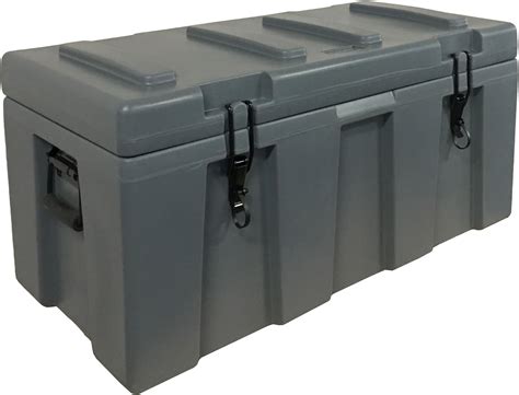 weatherproof storage box for truck